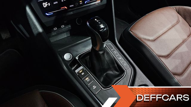 Volkswagen TIGUAN 2.0 TSI Prestige купить на сайте DeffCars