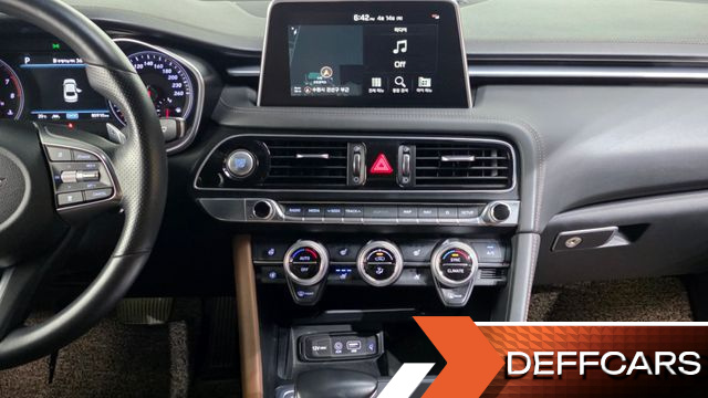 Genesis G70 2.0T Elite купить на сайте DeffCars