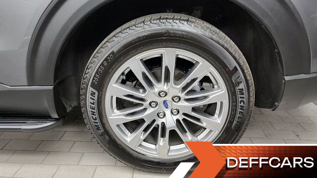 Ford EXPLORER 2.3 Platinum 4WD купить на сайте DeffCars