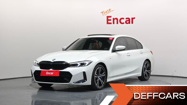 BMW 3-SERIES 320i M Sport купить на сайте DeffCars