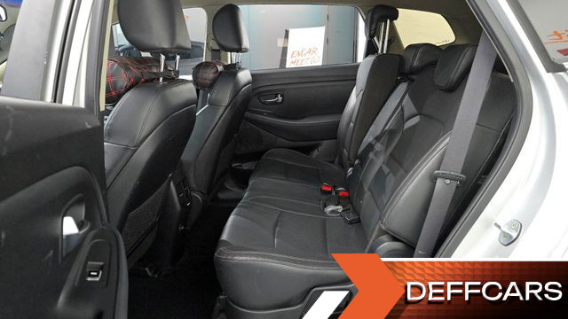 Kia CARENS 2.0 LPI Prestige купить на сайте DeffCars