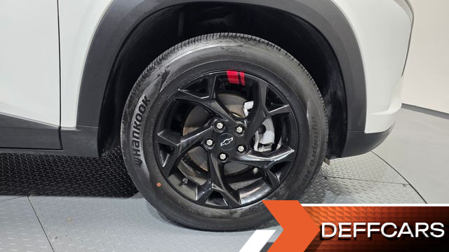 ChevroletGMDaewoo TRAX 1.2 Red Line купить на сайте DeffCars
