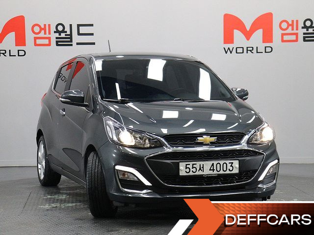 ChevroletGMDaewoo SPARK Premier купить на сайте DeffCars