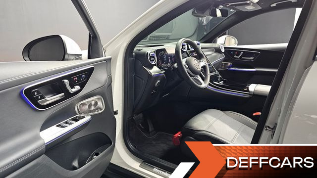 Mercedes GLC-CLASS GLC300 4MATIC Avnatgarde Coupe купить на сайте DeffCars