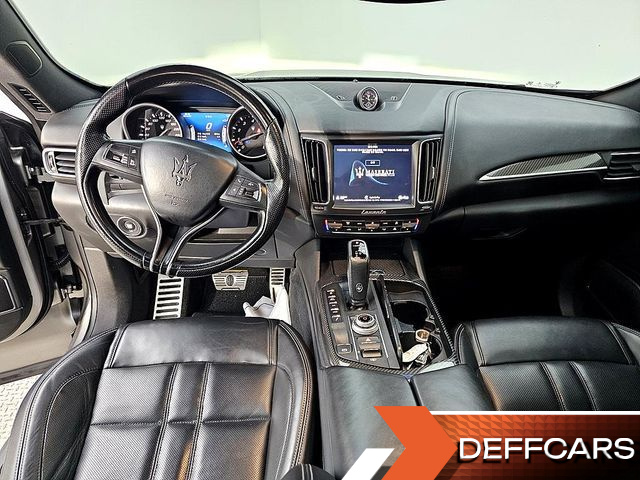 Maserati LEVANTE 3.0 AWD GranSport купить на сайте DeffCars