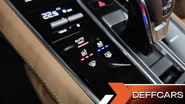 Porsche PANAMERA 2.9 AWD E-Hybrid Platinum Edition купить на сайте DeffCars