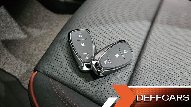 ChevroletGMDaewoo TRAILBLAZER 1.3 Turbo 4WD RS купить на сайте DeffCars