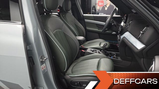 Mini COUNTRYMAN ALL4 Untamed Edition 2nd Gen купить на сайте DeffCars