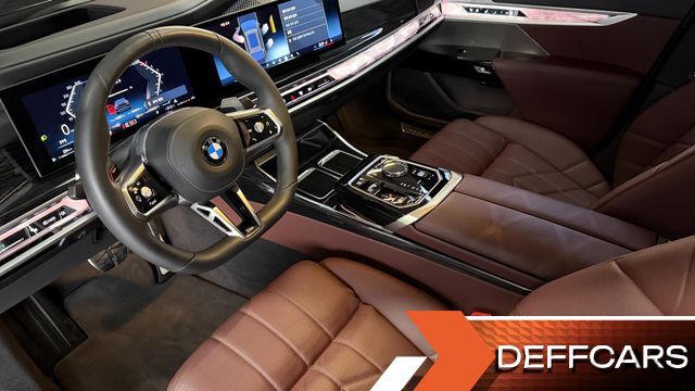BMW 7-SERIES 740i xDrive M Sport купить на сайте DeffCars