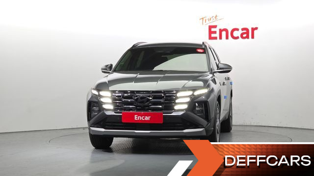 Hyundai TUCSON HEV 1.6 2WD Inspiration купить на сайте DeffCars