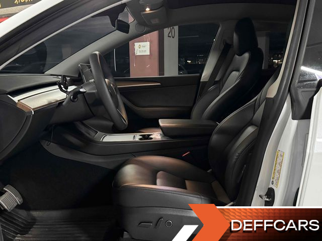 Tesla MODEL Y RWD купить на сайте DeffCars