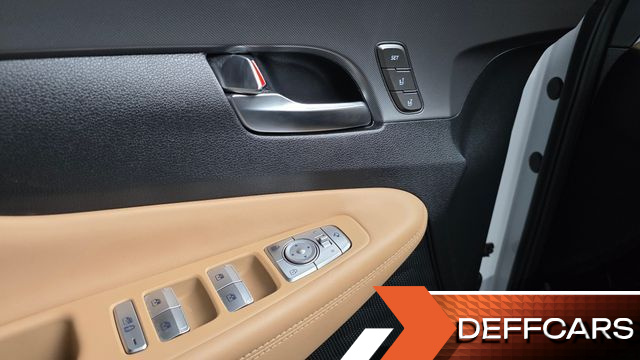Hyundai SANTAFE Diesel 2.2 2WD Calligraphy купить на сайте DeffCars