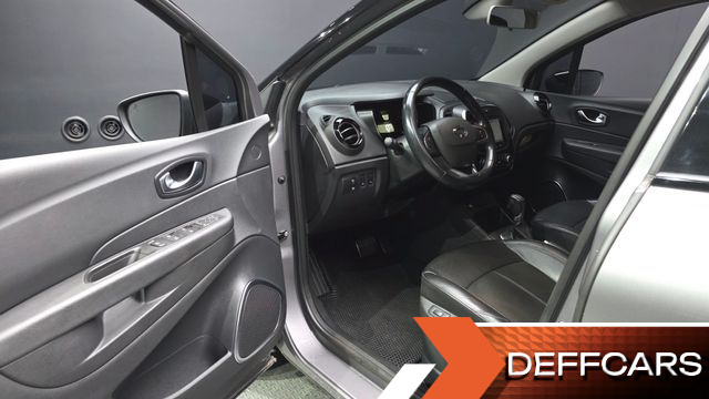 Renault-KoreaSamsung QM3 RE купить на сайте DeffCars