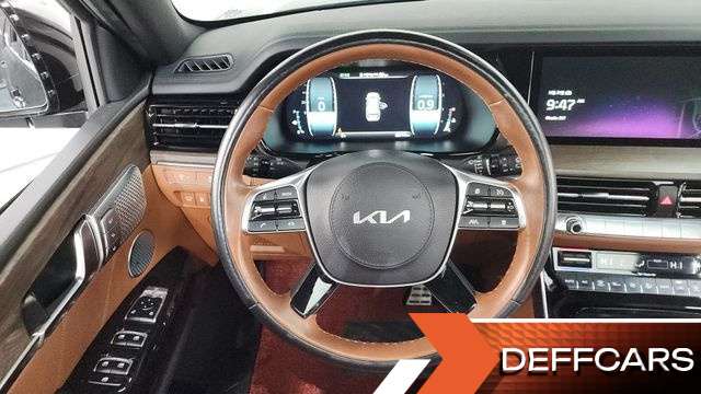 Kia MOHAVE Diesel 3.0 4WD 6-Seater Masters купить на сайте DeffCars