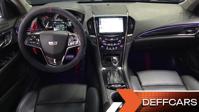Cadillac ATS 2.0 Premium 1st купить на сайте DeffCars
