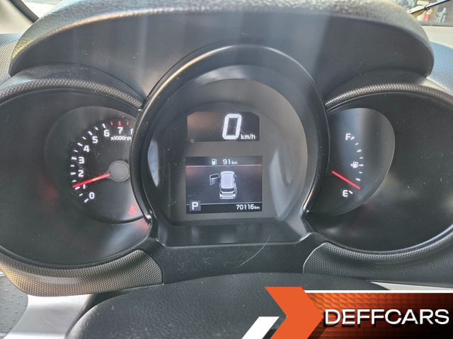 Kia RAY Van Prestige купить на сайте DeffCars