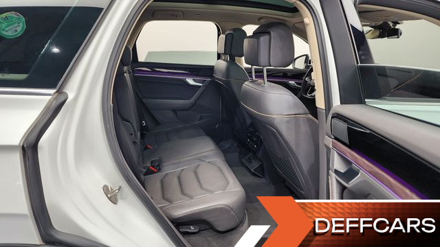 Volkswagen TOUAREG 3.0 TDI Prestige купить на сайте DeffCars