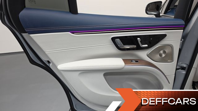 Mercedes EQS EQS580 4MATIC Launch Edition купить на сайте DeffCars
