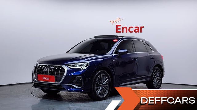Audi Q3 40 TFSI Quattro Premium купить на сайте DeffCars