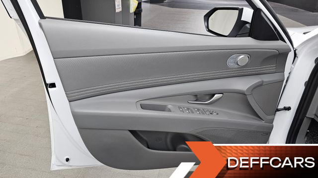 Hyundai AVANTE 1.6 Inspiration купить на сайте DeffCars