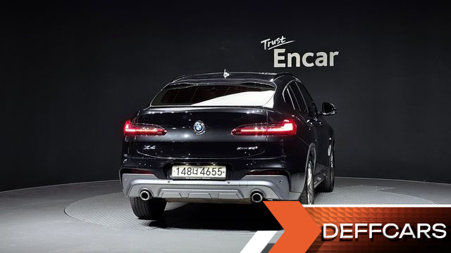 BMW X4 xDrive20i M Sport X купить на сайте DeffCars
