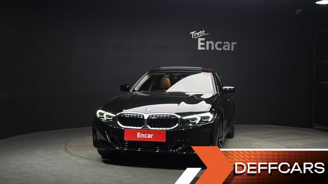 BMW 3-SERIES 320d xDrive купить на сайте DeffCars