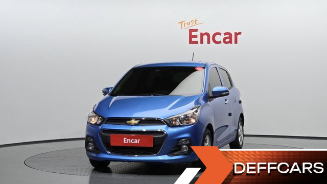 ChevroletGMDaewoo SPARK LT Plus купить на сайте DeffCars