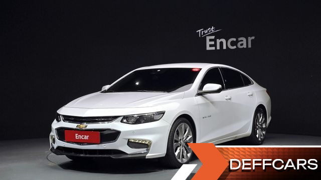 ChevroletGMDaewoo MALIBU 2.0 Turbo LT Permium купить на сайте DeffCars