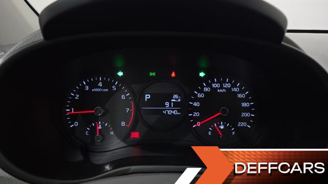 Kia MORNING Van Special купить на сайте DeffCars