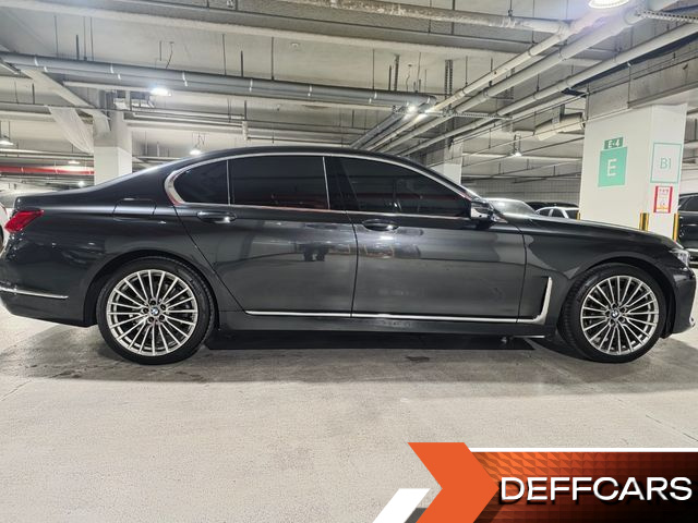 BMW 7-SERIES 745e iPerformance Design Pure Excellence купить на сайте DeffCars