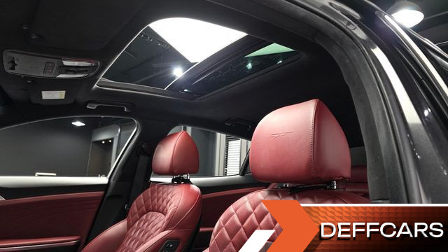 Kia STINGER 3.3 GT AWD Masters Turbo Package купить на сайте DeffCars
