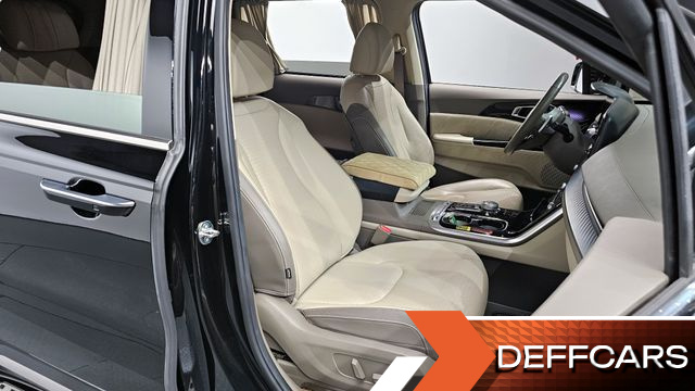 Kia CARNIVAL Gasoline 7-Seater Hi-Limousine Signature купить на сайте DeffCars