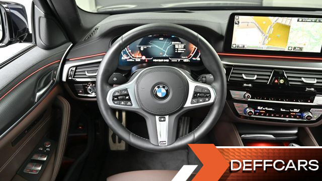 BMW 5-SERIES 523d M Sport купить на сайте DeffCars