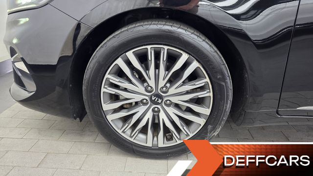 Kia K7 2.5 GDI Noblesse купить на сайте DeffCars