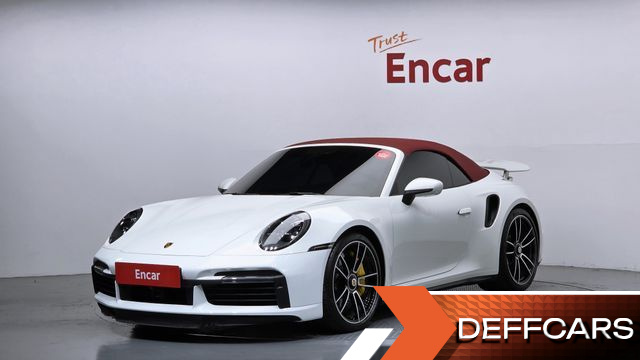 Porsche 911 Turbo S Cabriolet купить на сайте DeffCars