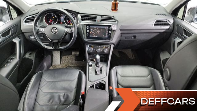 Volkswagen TIGUAN 2.0 TDI Prestige купить на сайте DeffCars