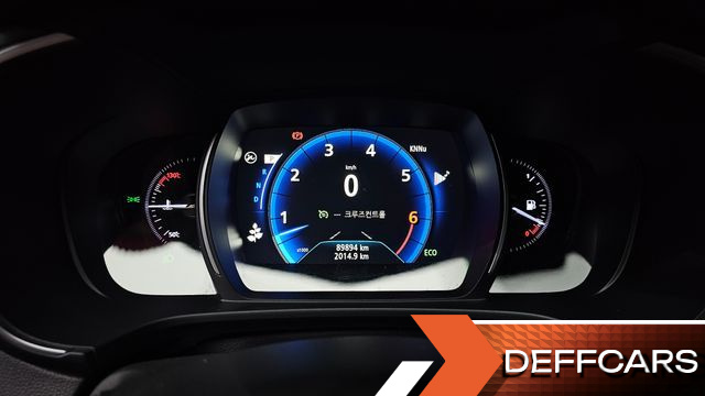 Renault-KoreaSamsung QM6 2.0 LPe LE 2WD купить на сайте DeffCars