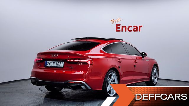 Audi A5 40 TFSI Quattro Premium Sportback купить на сайте DeffCars