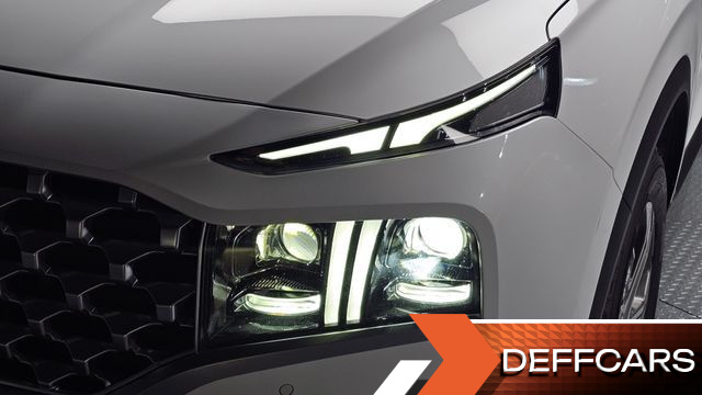 Hyundai SANTAFE Diesel 2.2 2WD Prestige купить на сайте DeffCars