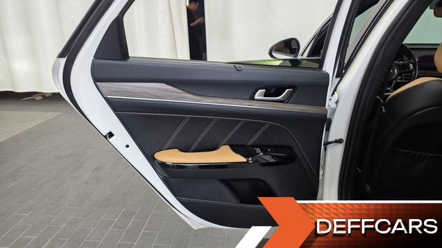 Kia K5 1.6 Turbo Signature купить на сайте DeffCars