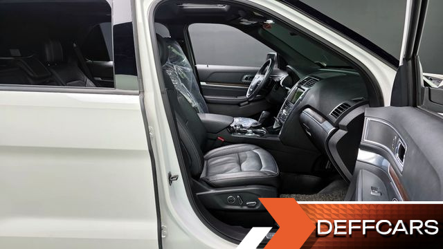 Ford EXPLORER 2.3 Limited 4WD 5th купить на сайте DeffCars
