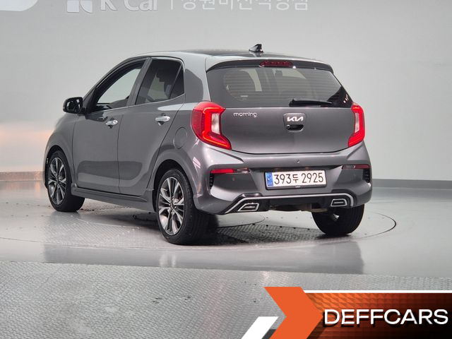 Kia MORNING Signature купить на сайте DeffCars