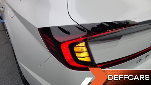 Hyundai SONATA 2.0 Premium Millennial купить на сайте DeffCars