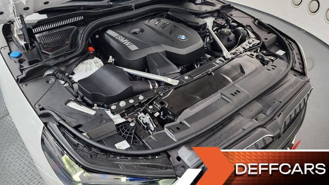 BMW 5-SERIES 520i Special Edition купить на сайте DeffCars