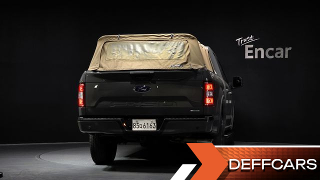 Ford F150 3.5L купить на сайте DeffCars