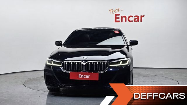 BMW 5-SERIES 530i M Sport Package купить на сайте DeffCars