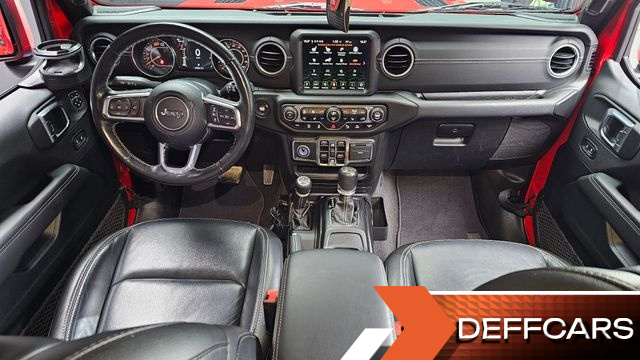 Jeep WRANGLER 2.0 Overland Power Top 4Door купить на сайте DeffCars