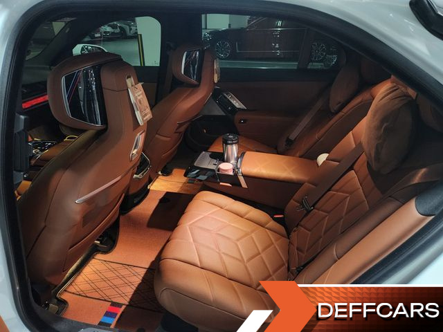 BMW 7-SERIES 740d xDrive M Sport купить на сайте DeffCars