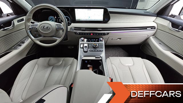 Hyundai PALISADE Gasoline 3.8 4WD Calligraphy купить на сайте DeffCars