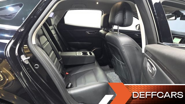 Renault-KoreaSamsung SM6 2.0 GDe LE купить на сайте DeffCars